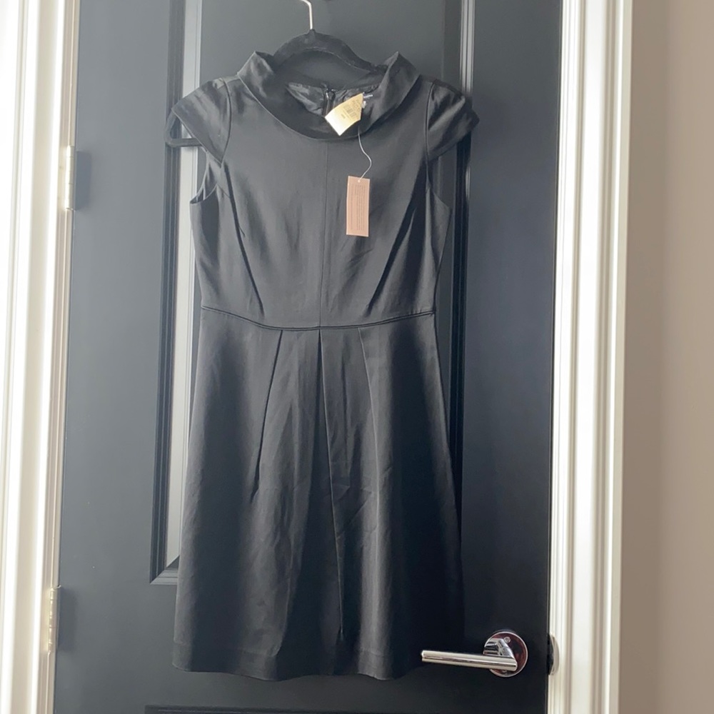 Banana Republic new with tags black cocktail dress